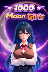 Gra 1000 Moon Girls