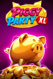 Gra Piggy Party XL